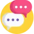 En parlant de nous autour de toi, tu peux obtenir une rémunération sur les missions dont les clients sont des personnes avec qui tu nous as mis en contact.